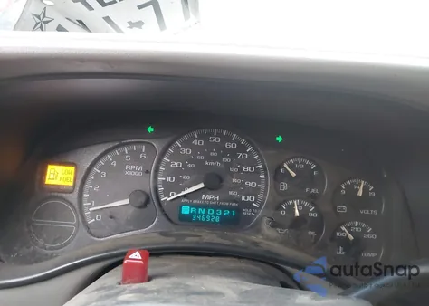 2001 Chevrolet Tahoe Lt z USA, uszkodzony, nr VIN 1GNEC13T11R208496